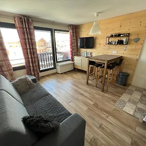 4 Pers, Linges & Menage Inclus , Val Thorens France