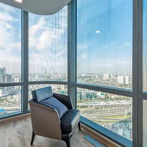 Landmark 81 - Royal , Ho Chi Minh City Vietnam