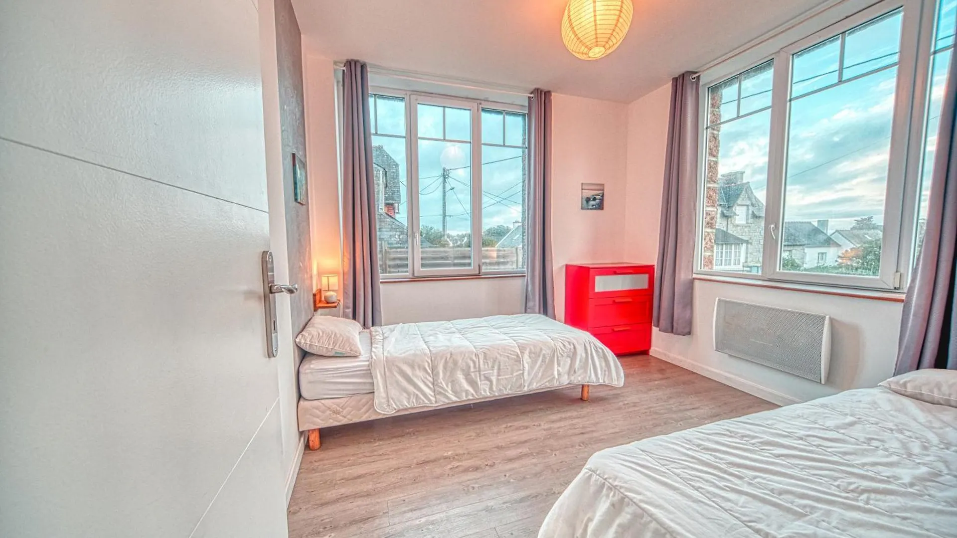 Villa Orkagna Perros-Guirec France