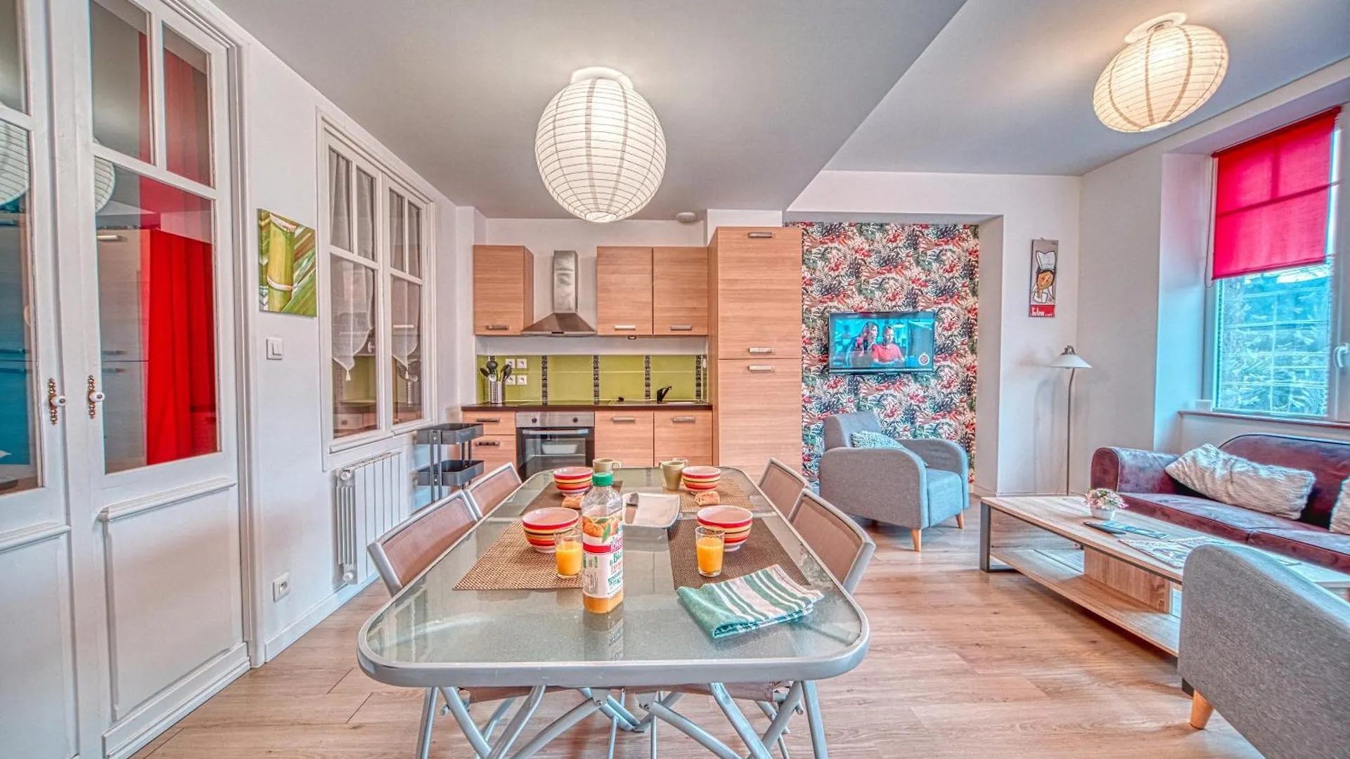 Villa Orkagna Perros-Guirec Apartment