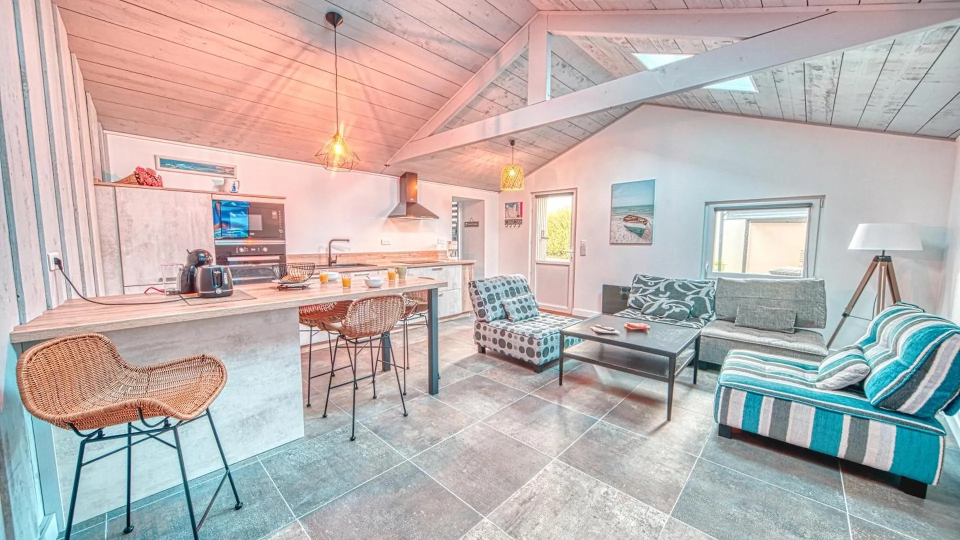 Apartment Villa Orkagna Perros-Guirec France