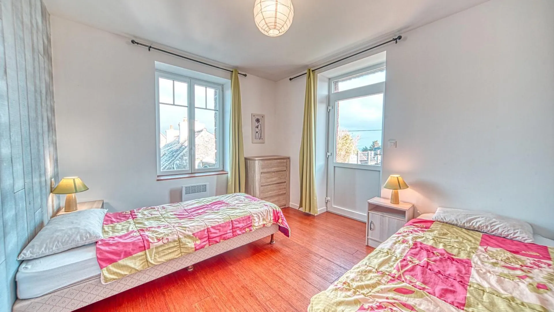 Villa Orkagna Perros-Guirec Apartment