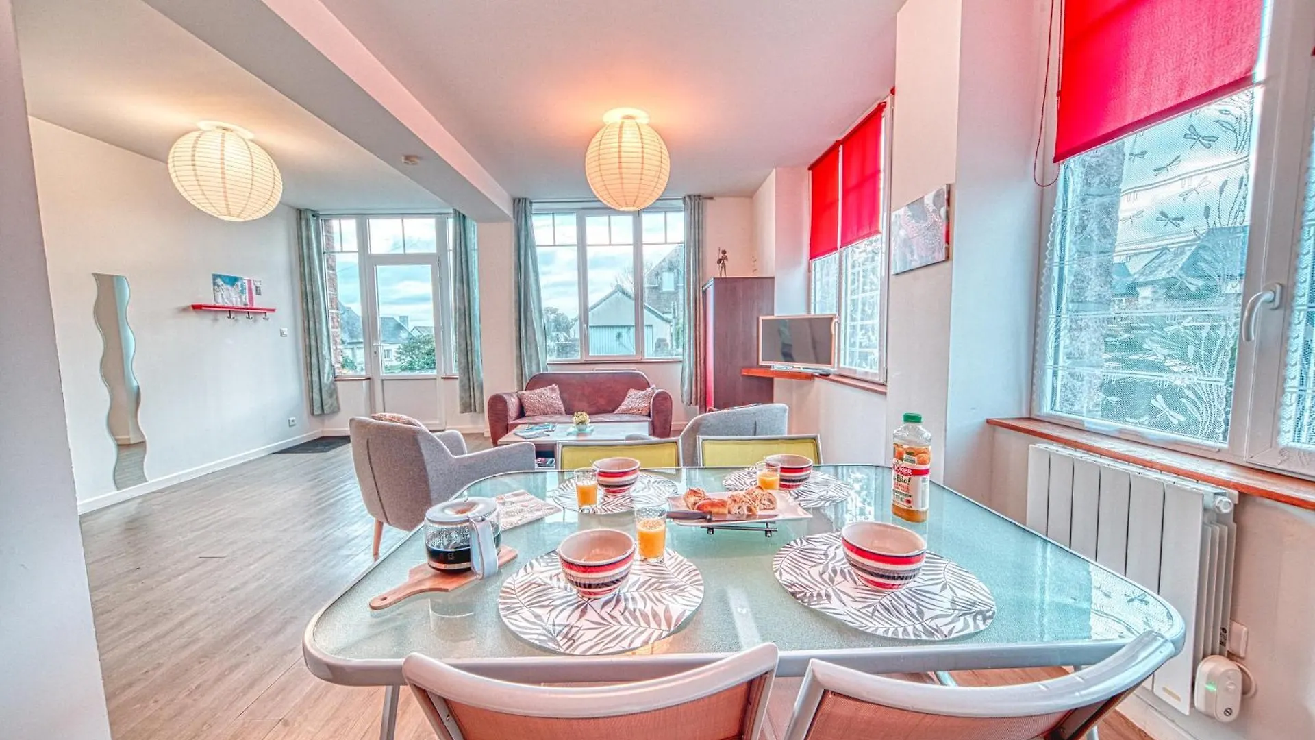 Apartment Villa Orkagna Perros-Guirec France